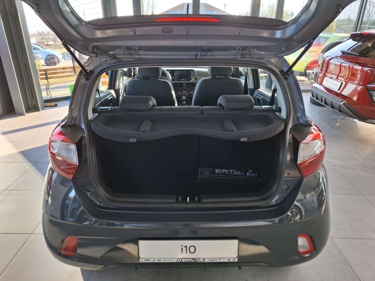 Fahrzeugbild eines Hyundai i10