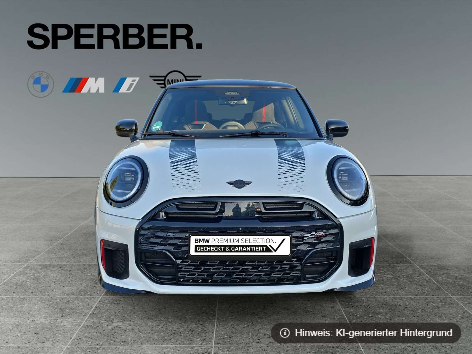 Fahrzeugbild eines MINI MINI