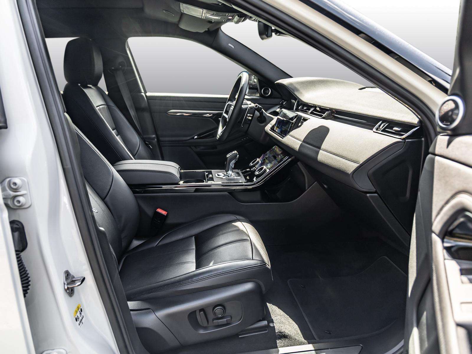 Fahrzeugbild eines Land Rover Range Rover Evoque