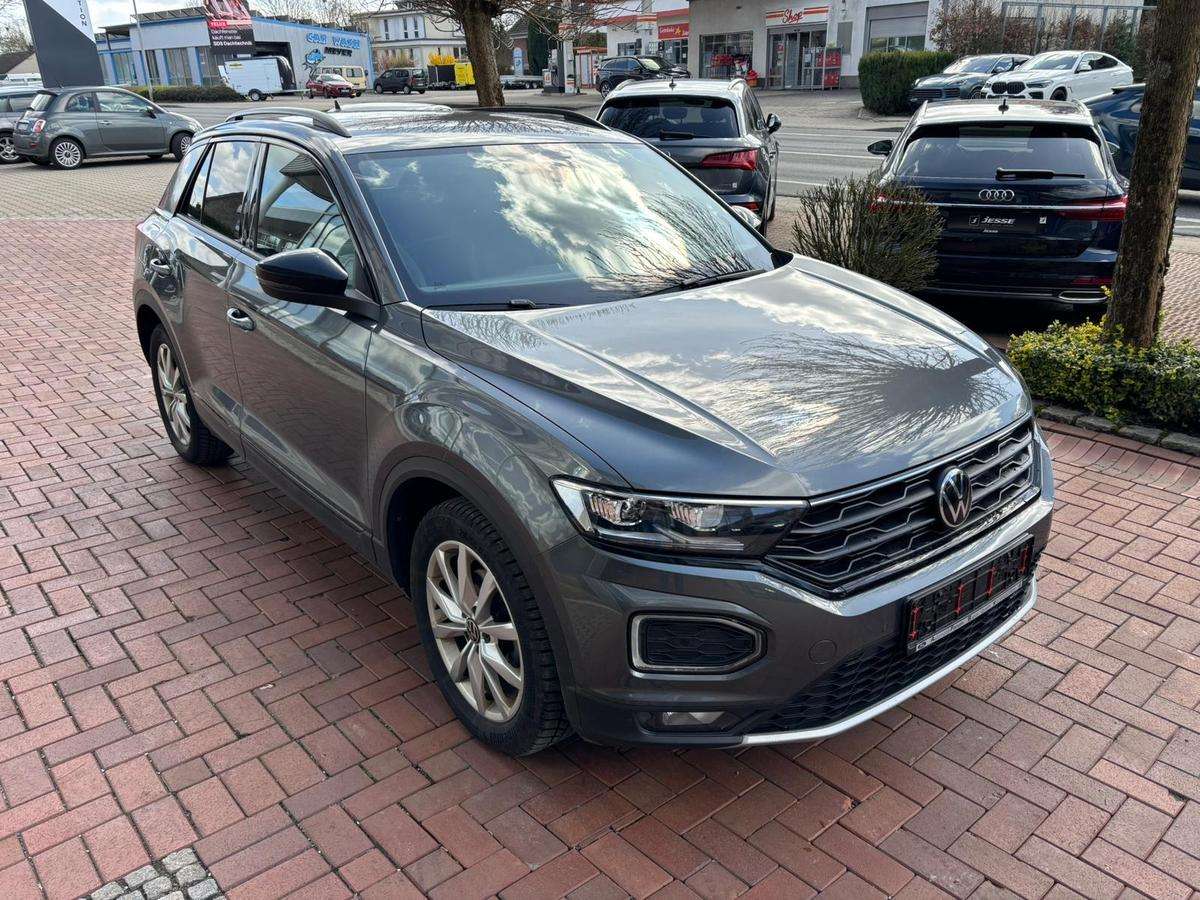 Fahrzeugbild eines Volkswagen T-Roc