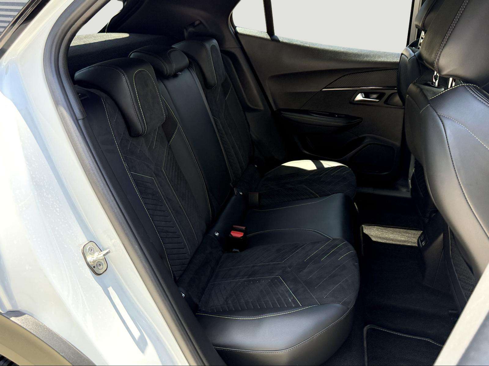 Fahrzeugbild eines Peugeot 2008
