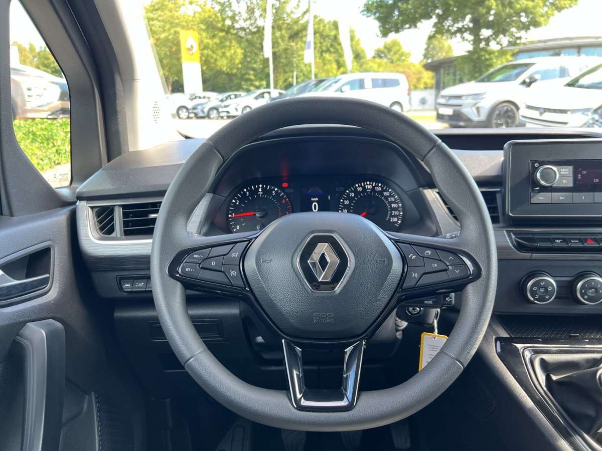 Fahrzeugbild eines Renault Kangoo