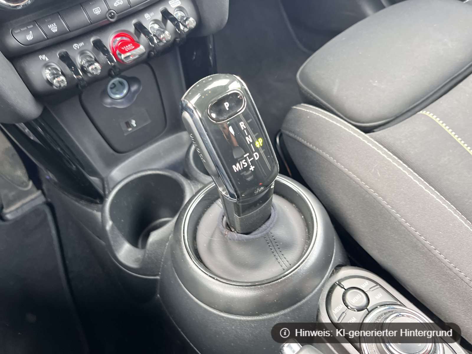Fahrzeugbild eines MINI COOPER