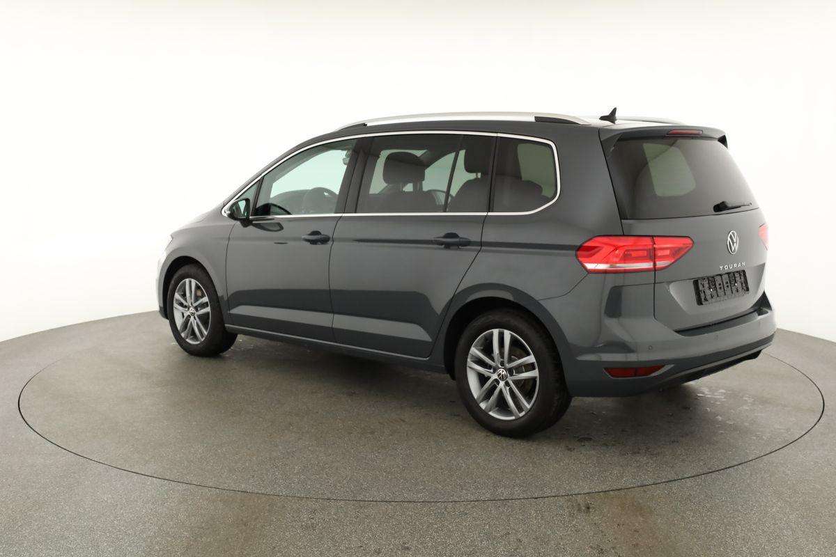 Fahrzeugbild eines Volkswagen Touran