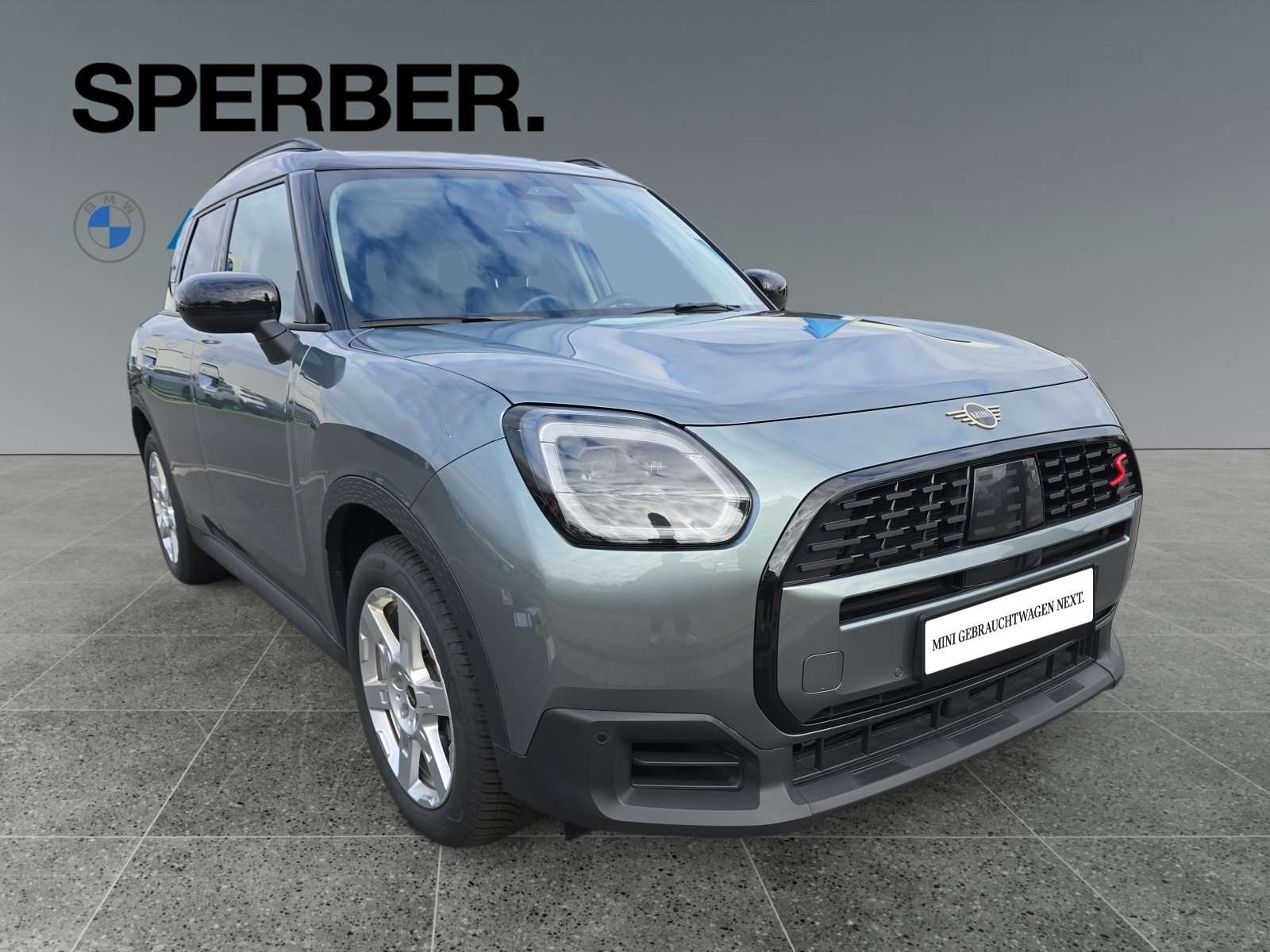 Fahrzeugbild eines MINI Countryman