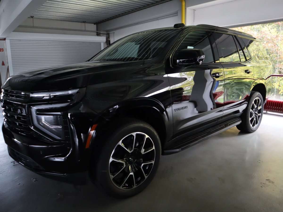 Fahrzeugbild eines Chevrolet Tahoe