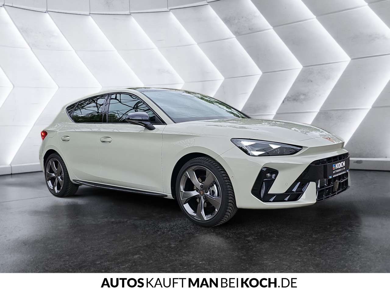 Fahrzeugbild eines CUPRA Leon