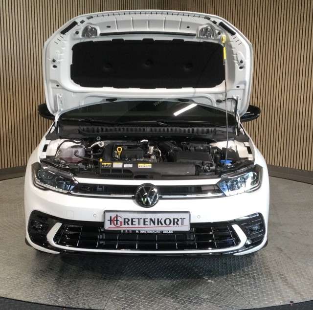 Fahrzeugbild eines Volkswagen Polo