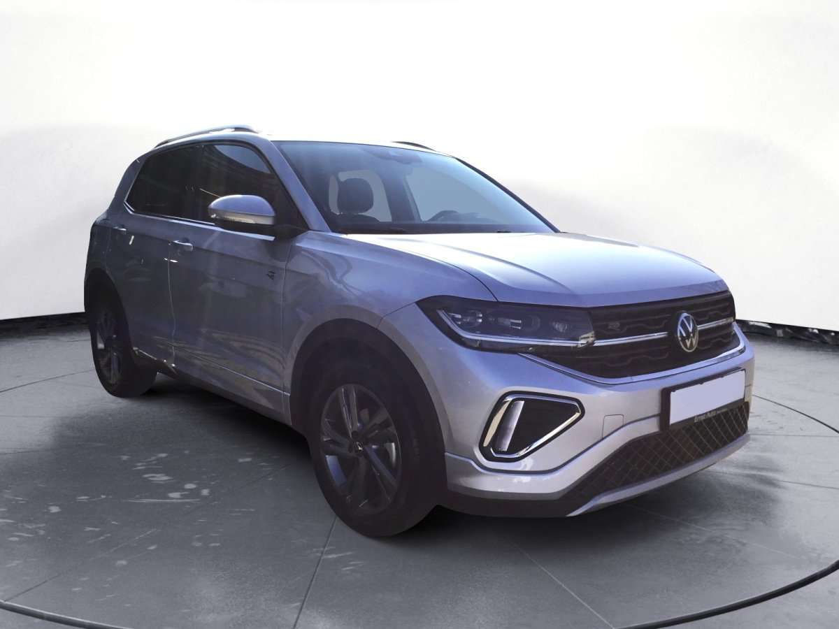 Fahrzeugbild eines Volkswagen T-Cross