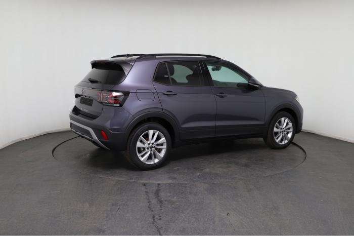 Fahrzeugbild eines Volkswagen T-Cross