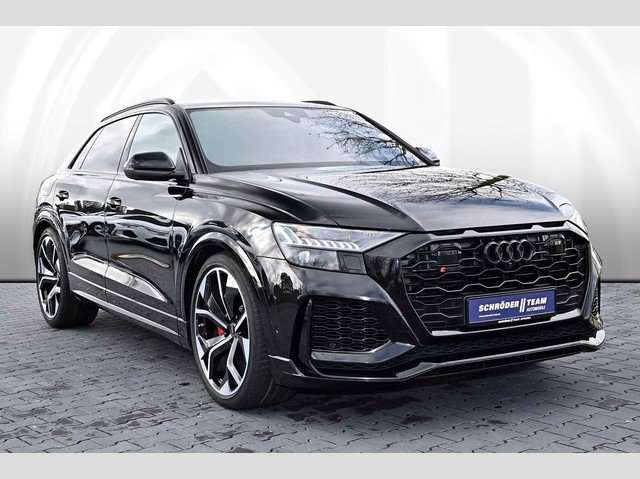 Fahrzeugbild eines Audi RS Q8