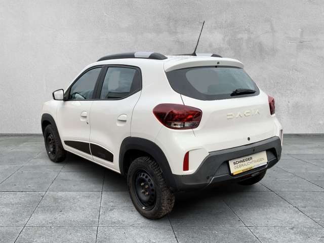 Fahrzeugbild eines Dacia Spring