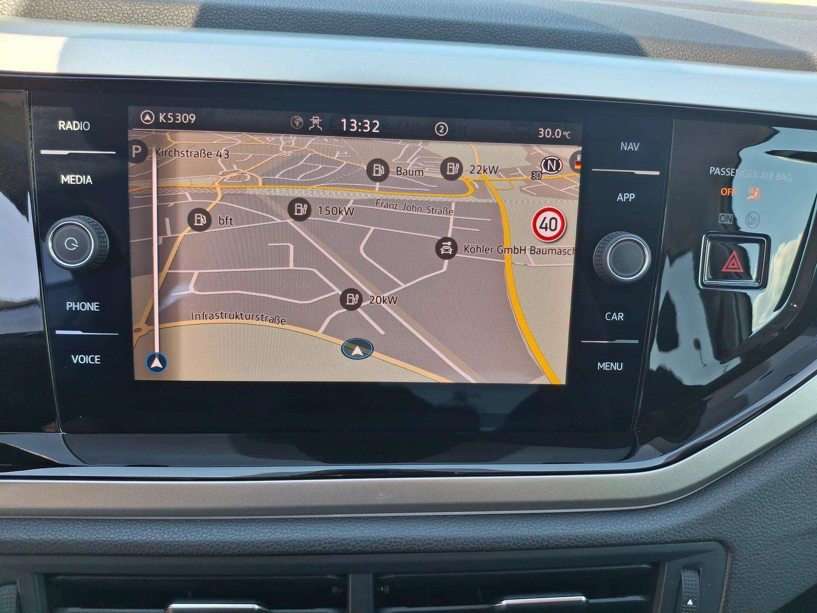 Fahrzeugbild eines Volkswagen Polo