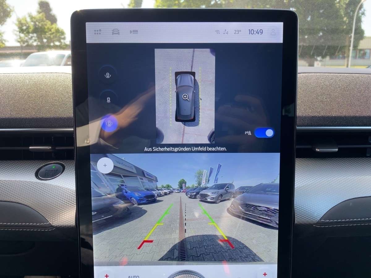 Fahrzeugbild eines Ford Mustang Mach-E