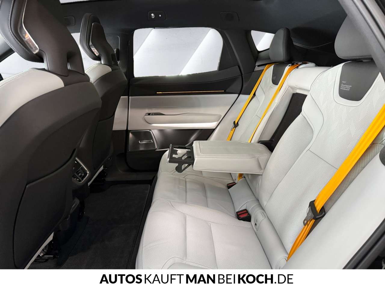 Fahrzeugbild eines Polestar 3