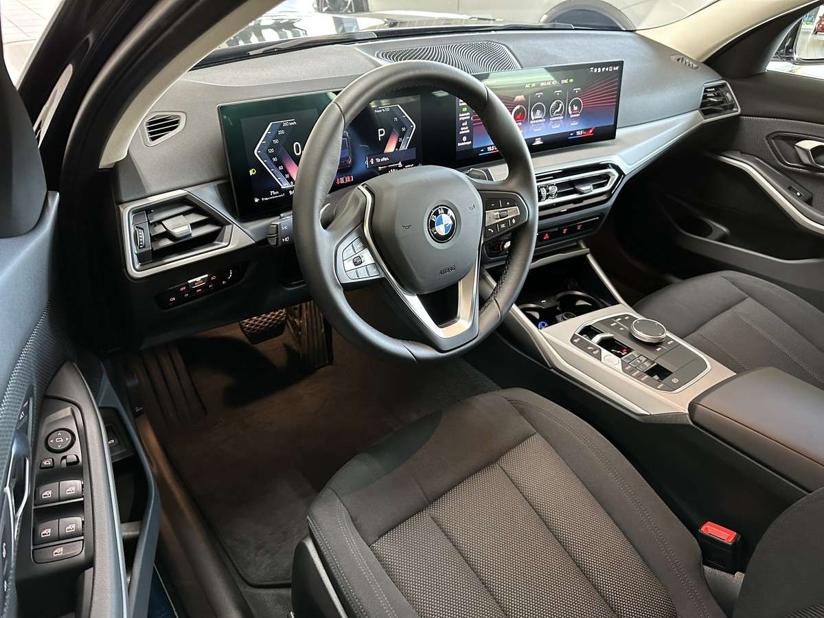 Fahrzeugbild eines BMW 3er-Reihe