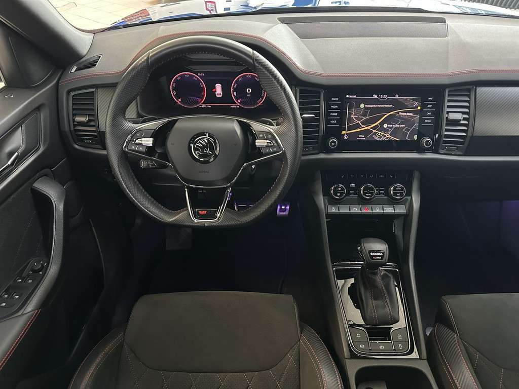 Fahrzeugbild eines Skoda Kodiaq