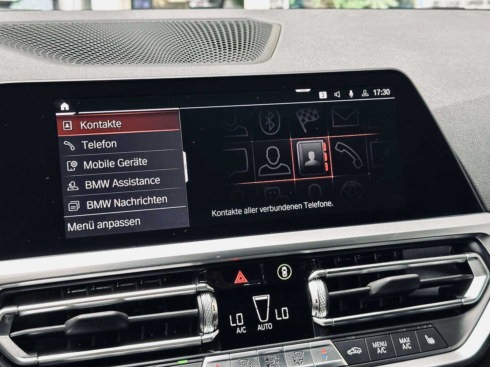 Fahrzeugbild eines BMW 4er-Reihe
