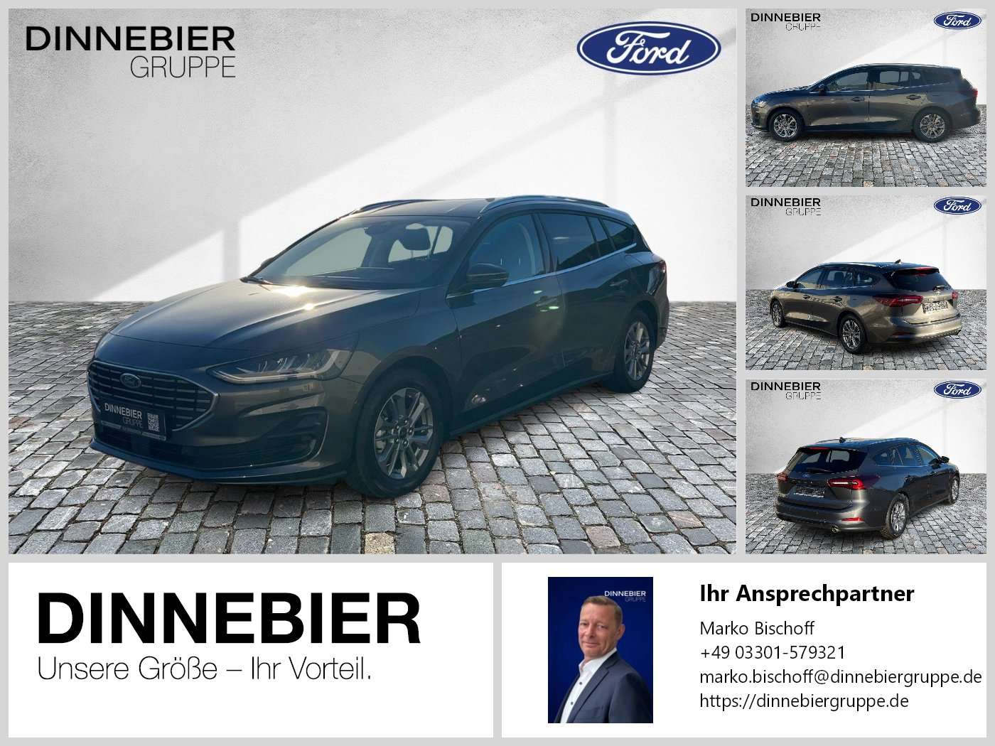 Fahrzeugbild eines Ford Focus