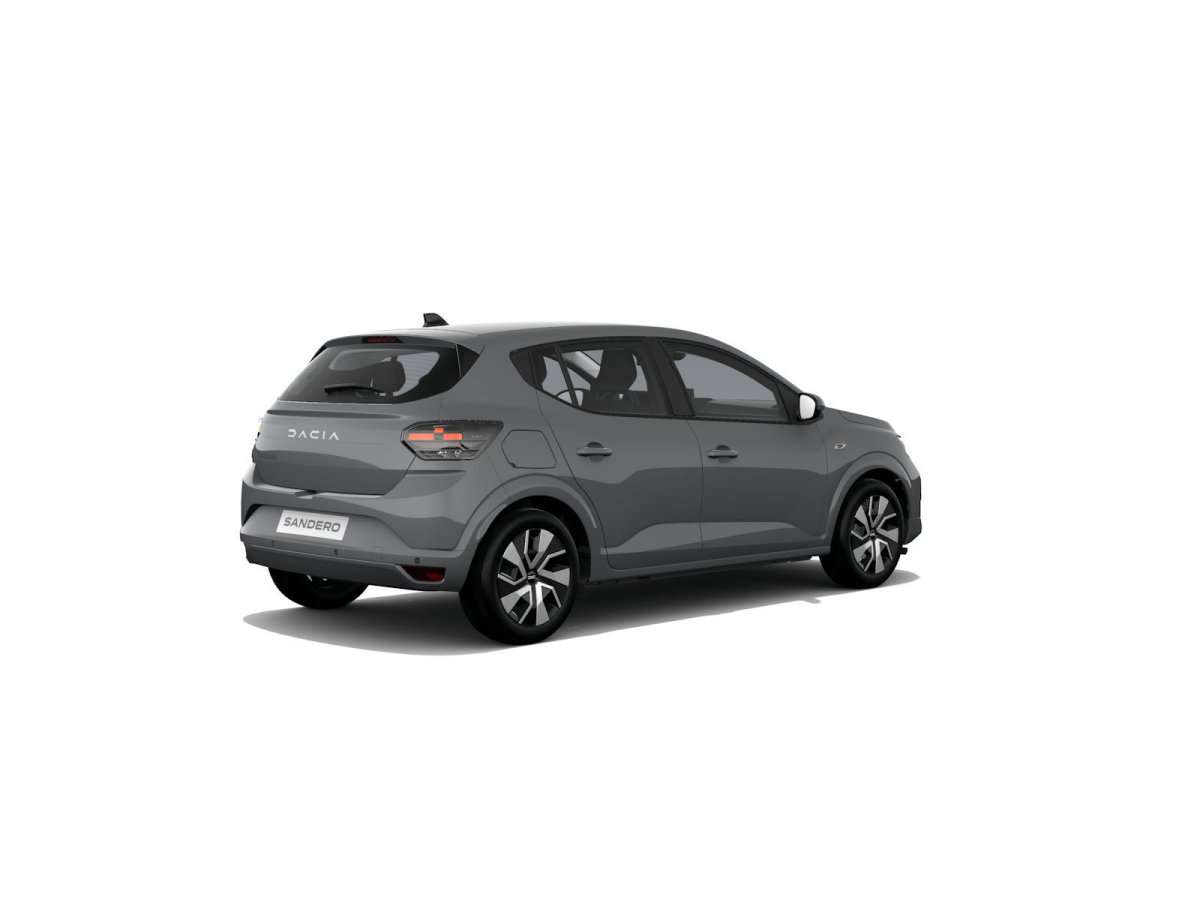 Fahrzeugbild eines Dacia Sandero