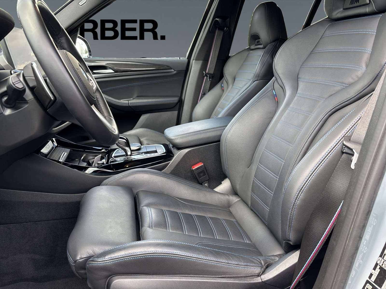 Fahrzeugbild eines BMW X3