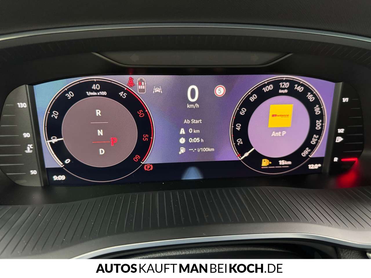 Fahrzeugbild eines Skoda Octavia