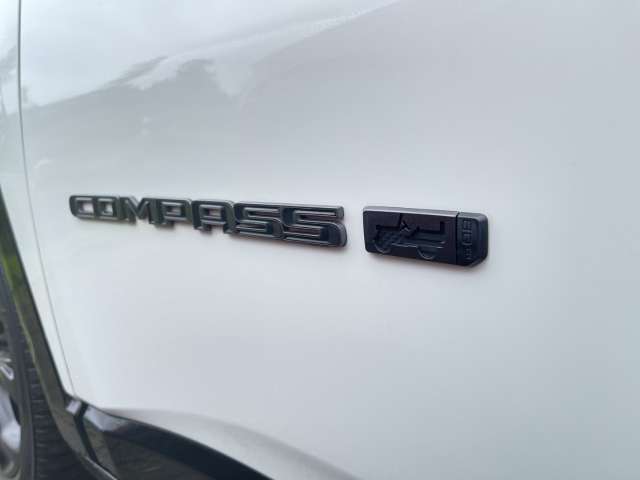 Fahrzeugbild eines Jeep Compass