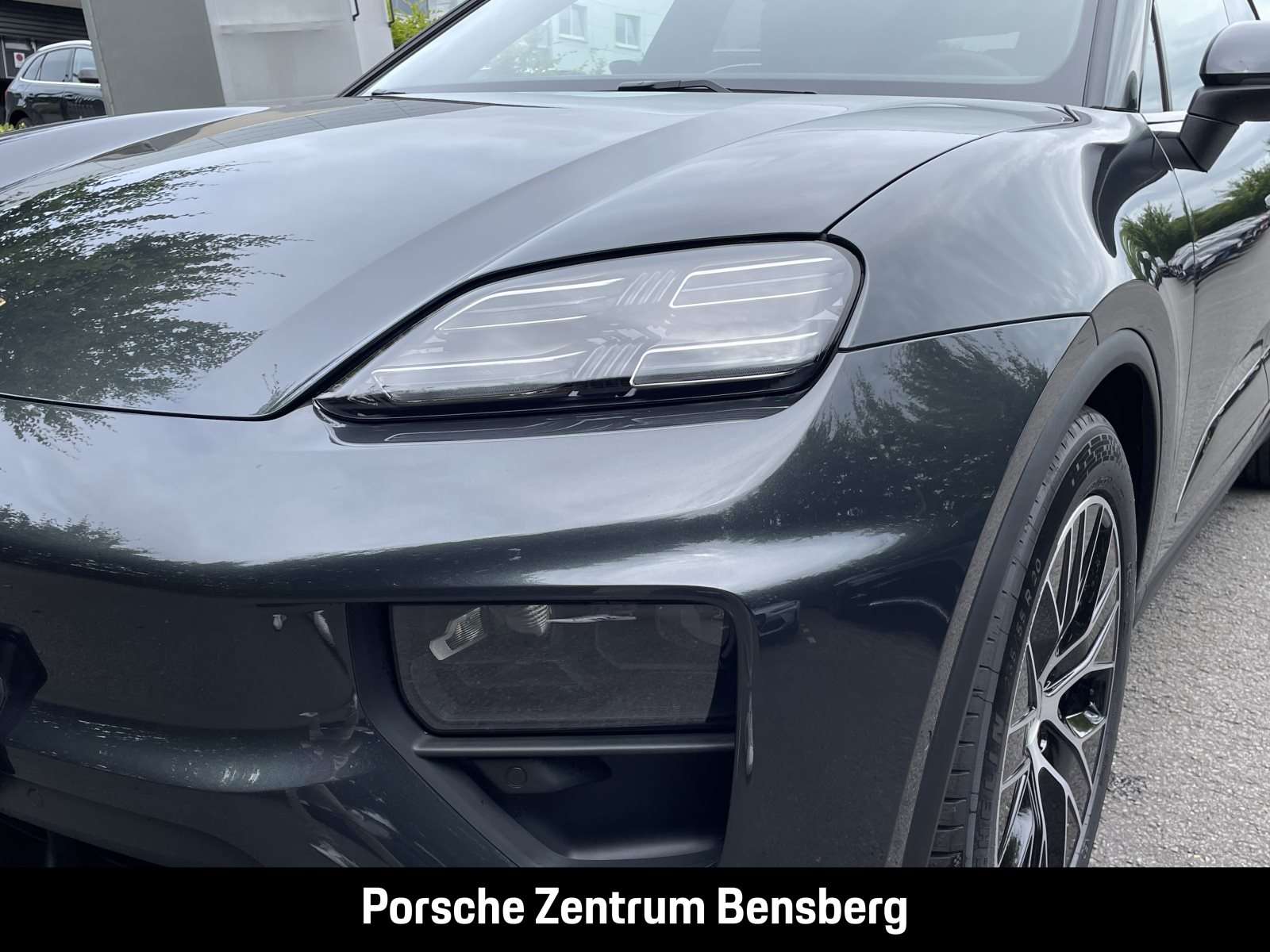 Fahrzeugbild eines Porsche Macan