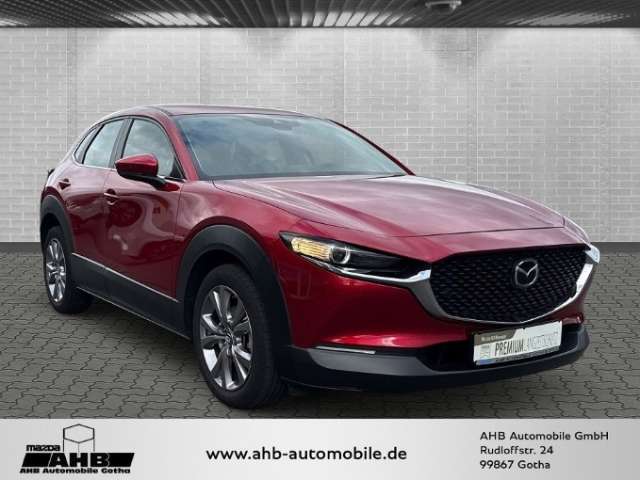 Fahrzeugbild eines Mazda CX-30