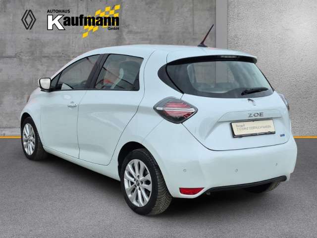 Fahrzeugbild eines Renault ZOE