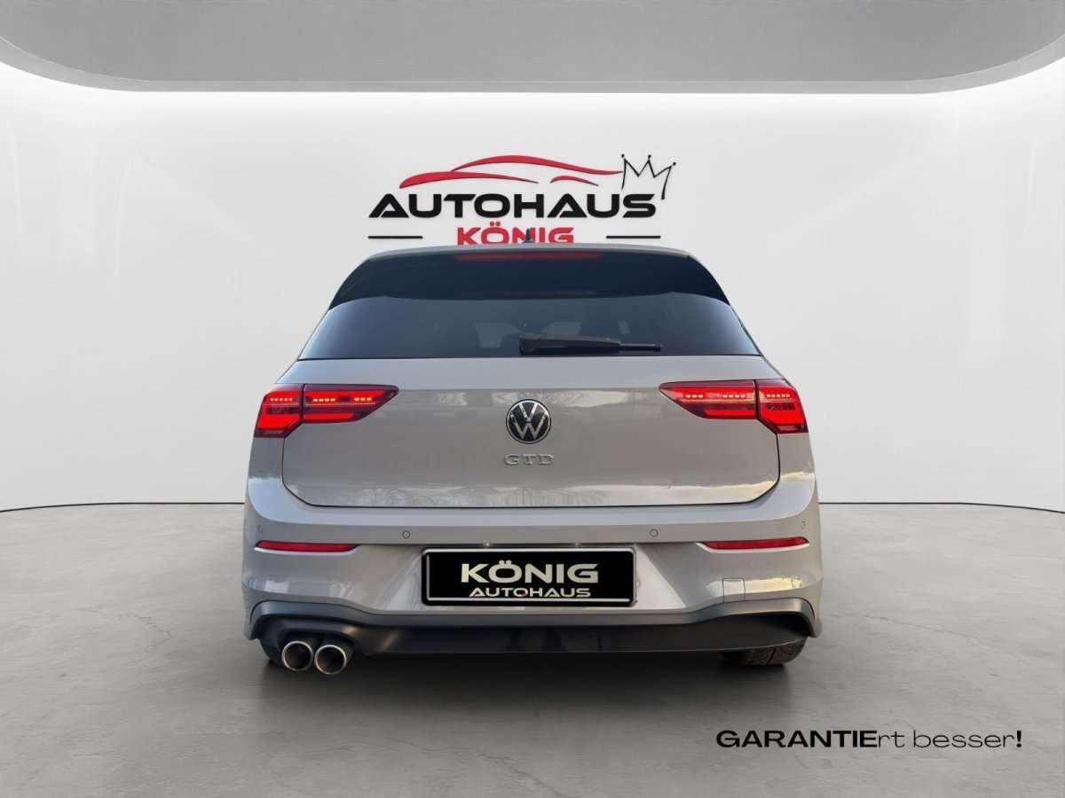 Fahrzeugbild eines Volkswagen Golf