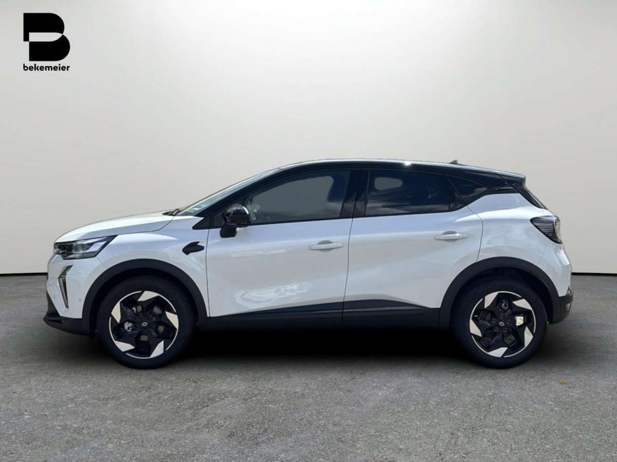 Fahrzeugbild eines Renault Captur