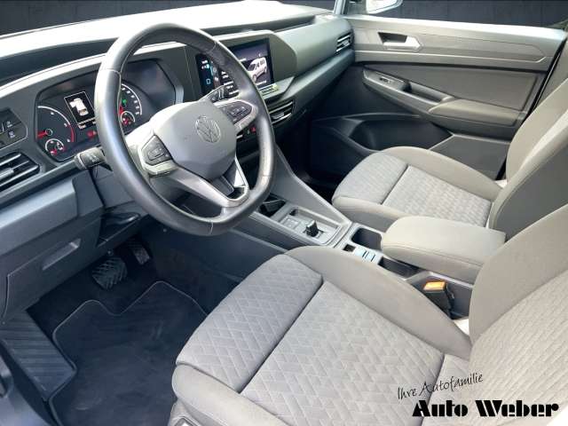 Fahrzeugbild eines Volkswagen Caddy