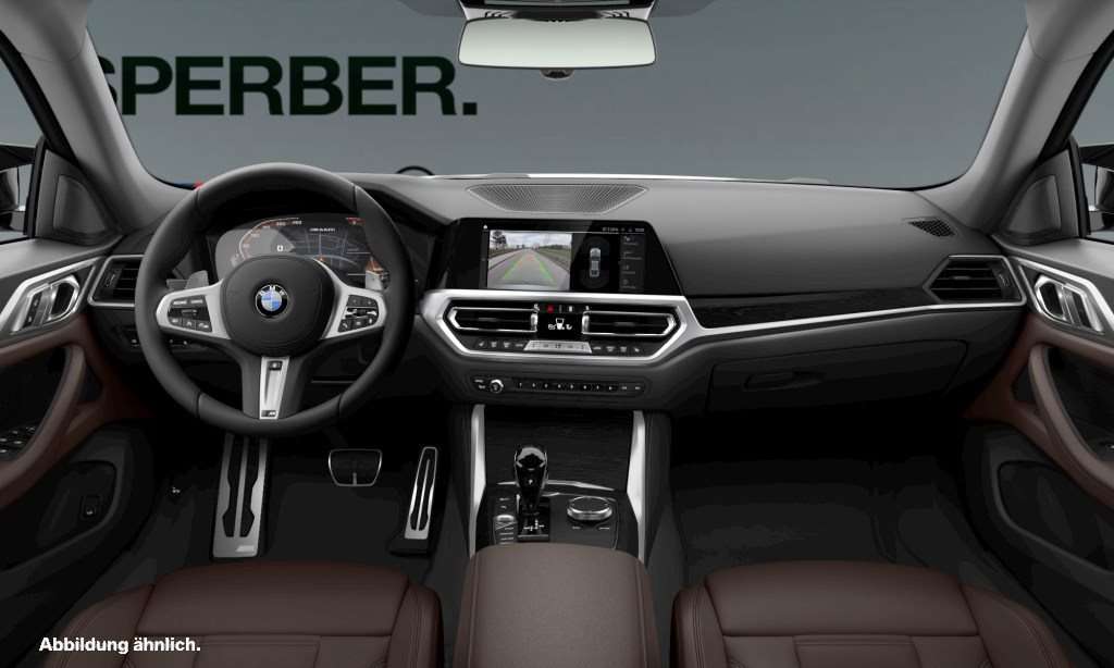 Fahrzeugbild eines BMW 4er-Reihe