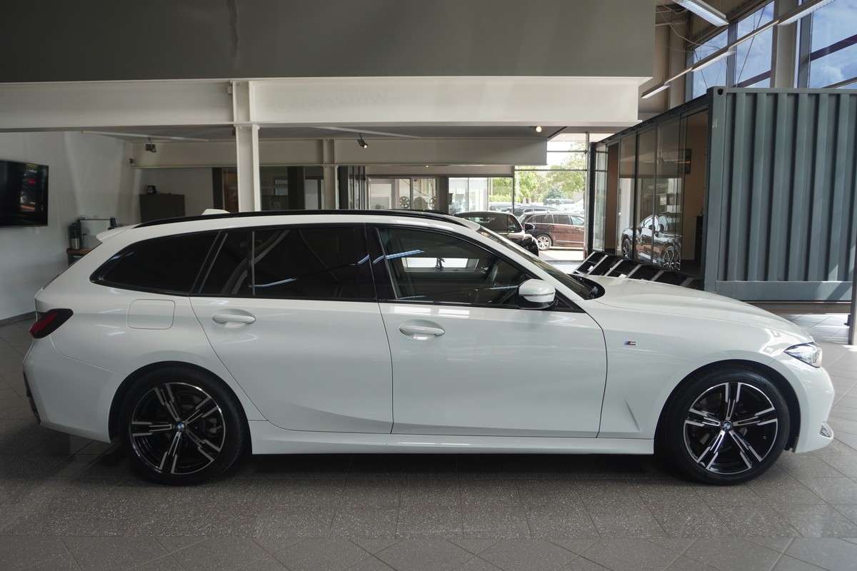 Fahrzeugbild eines BMW 3er-Reihe