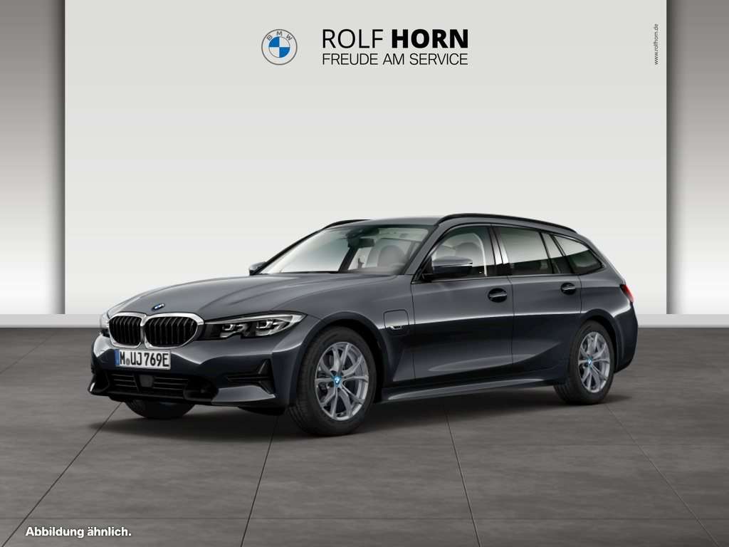 Fahrzeugbild eines BMW 3er-Reihe