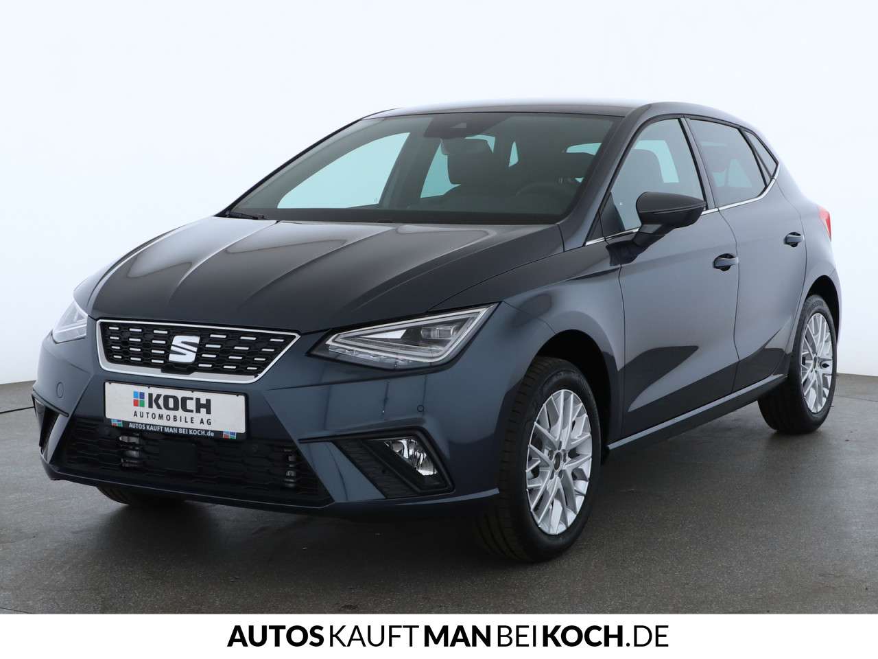 Fahrzeugbild eines SEAT Ibiza