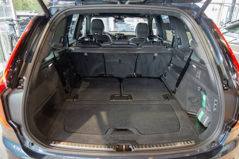 Fahrzeugbild eines Volvo XC90