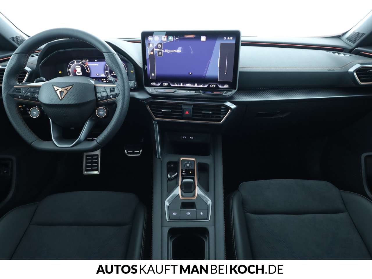 Fahrzeugbild eines CUPRA Formentor