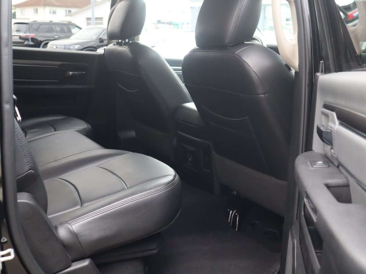 Fahrzeugbild eines Dodge RAM