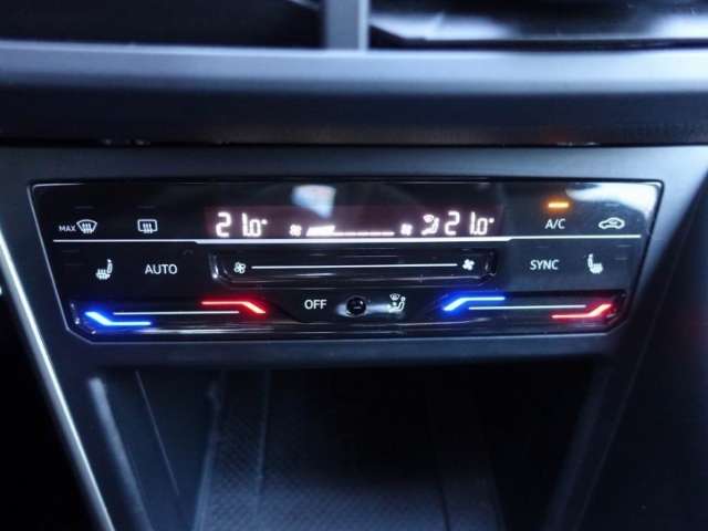 Fahrzeugbild eines Volkswagen Taigo