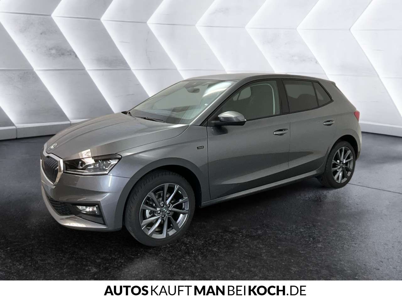 Fahrzeugbild eines Skoda Fabia