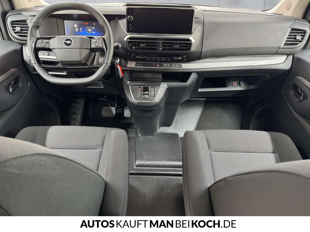 Fahrzeugbild eines Opel Zafira