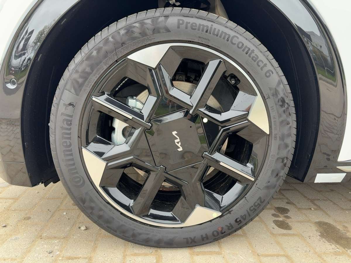 Fahrzeugbild eines Kia EV6