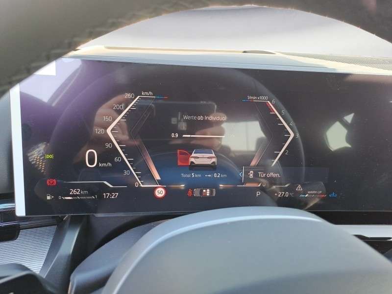 Fahrzeugbild eines BMW 5er-Reihe