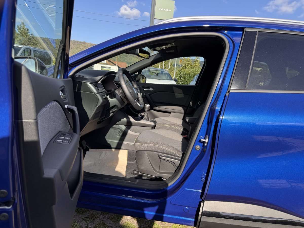 Fahrzeugbild eines Renault Captur
