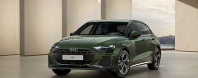 Bild Audi A3