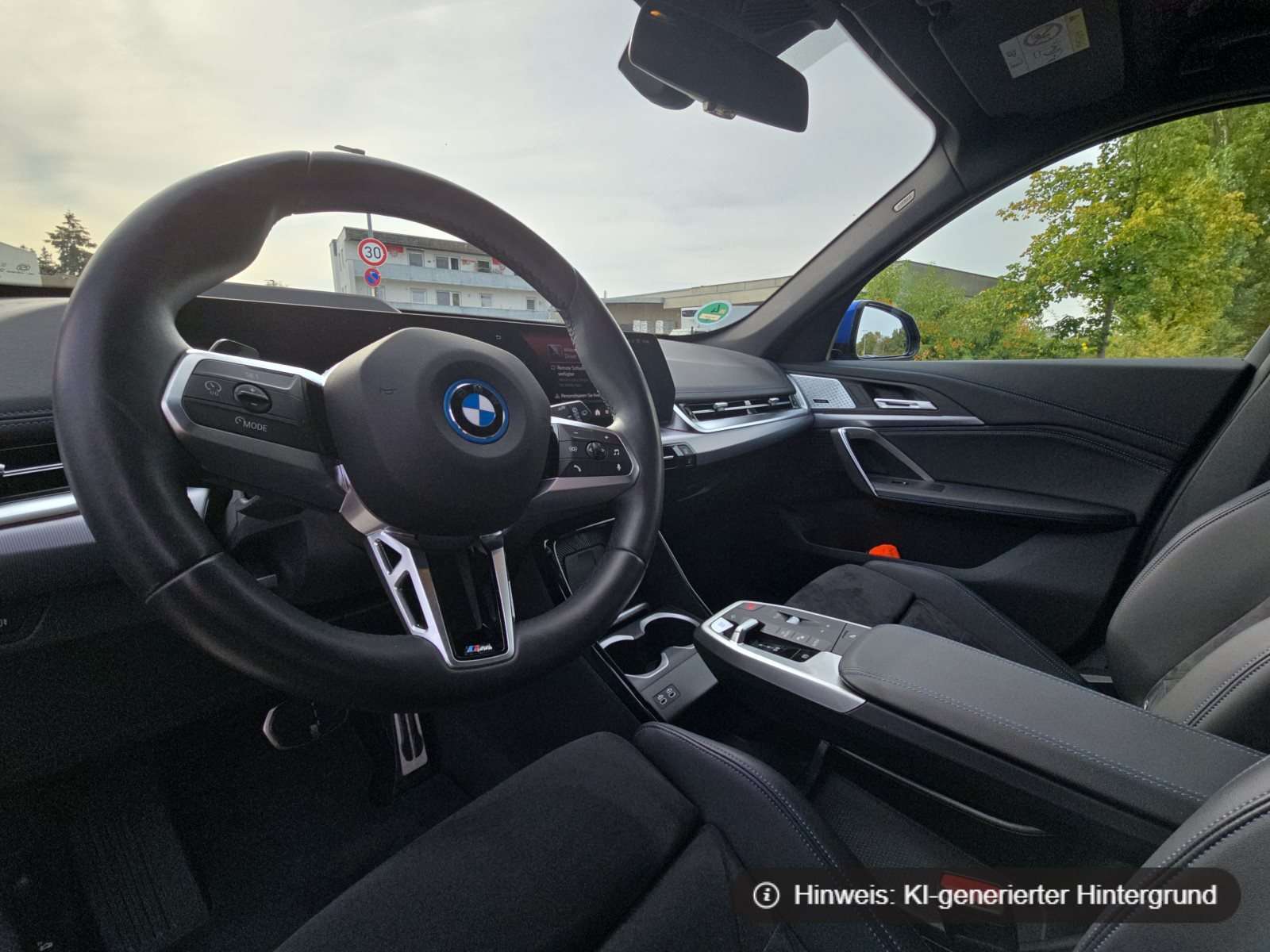 Fahrzeugbild eines BMW iX1