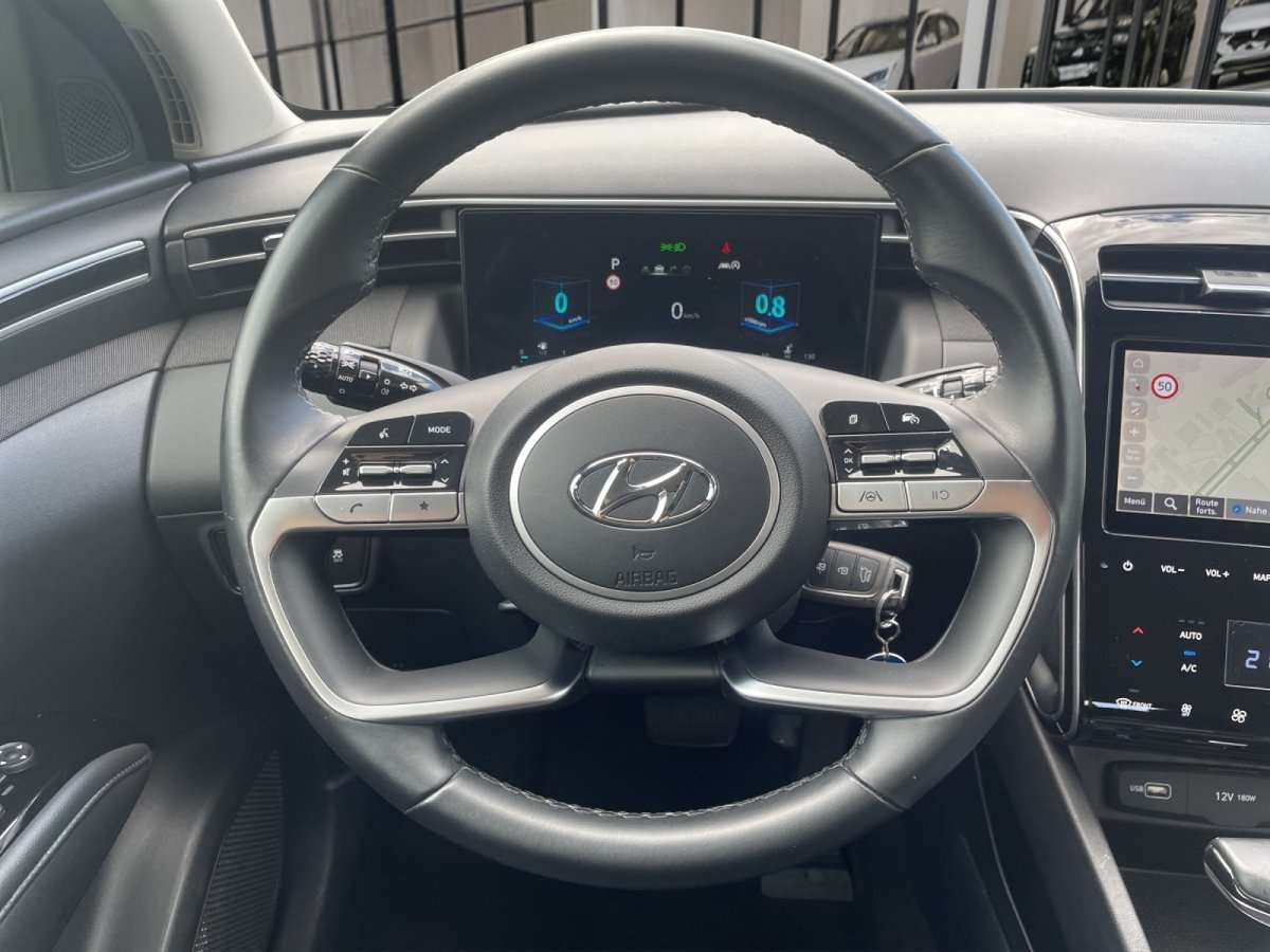 Fahrzeugbild eines Hyundai Tucson