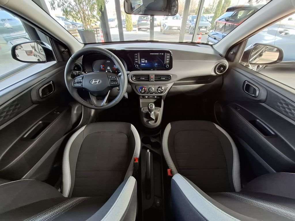 Fahrzeugbild eines Hyundai i10